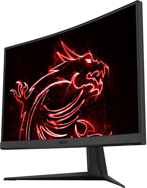 Фото - Монітор ігровий MSI G24C6 E2