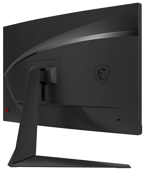 Фото - Монітор ігровий MSI G24C6 E2