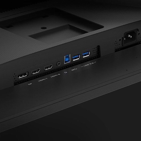 Фото - Монітор ігровий Gigabyte G24F 2 Gaming