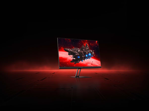 Фото - Уцінка - Монітор ігровий Xiaomi Gaming Monitor G24i (ELA5625EU)