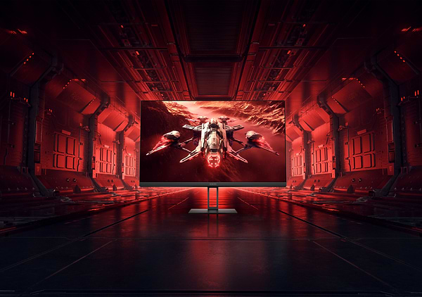Фото - Уцінка - Монітор ігровий Xiaomi Gaming Monitor G24i (ELA5625EU)