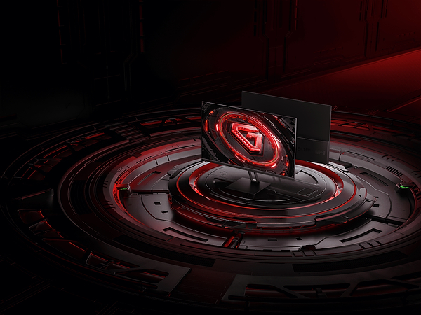 Фото - Уцінка - Монітор ігровий Xiaomi Gaming Monitor G24i (ELA5625EU)
