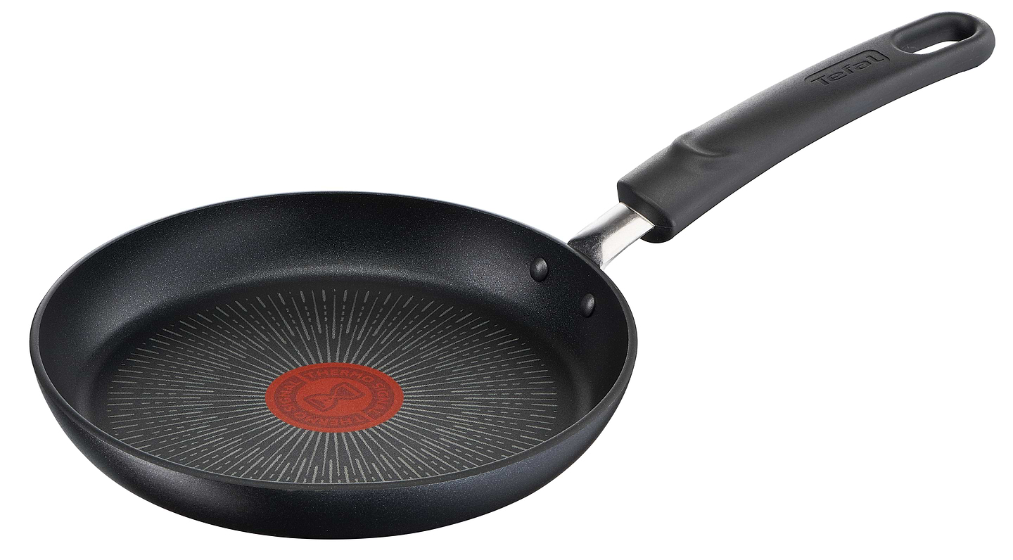 Сковорода для млинців Tefal G2550102 Unlimited 19 см - Фото 1