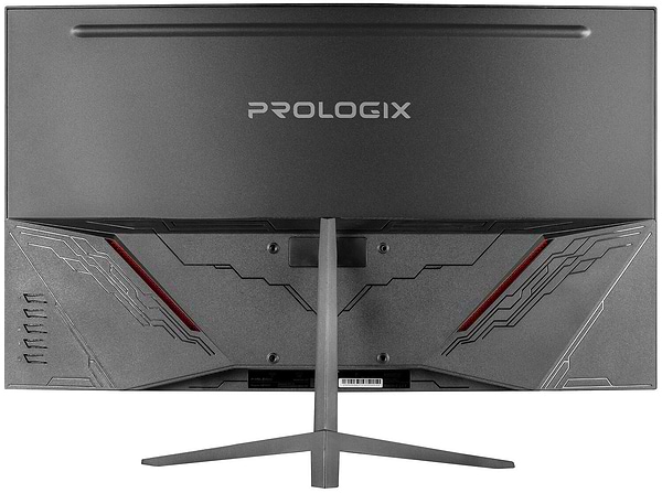 Фото - Монитор игровой ProLogix G2725CF Black