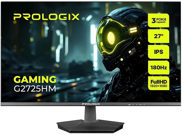 Фото - Монитор игровой ProLogix G2725HM