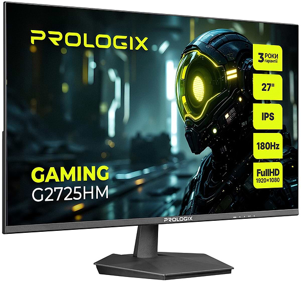 Фото - Монитор игровой ProLogix G2725HM