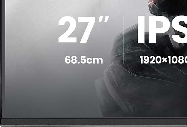 Фото - Монитор игровой IIYAMA G2741HSU-B1