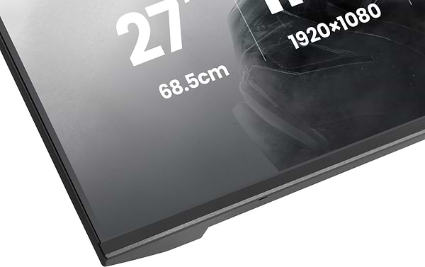 Фото - Монитор игровой IIYAMA G2741HSU-B1