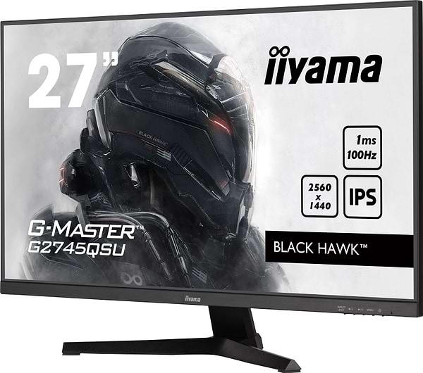 Фото - Монітор IIYAMA G2745QSU-B2