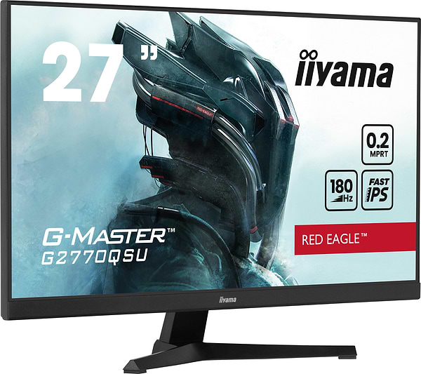Фото - Монітор ігровий IIYAMA G2770QSU-B6