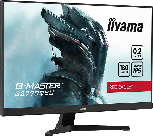 Фото - Монітор ігровий IIYAMA G2770QSU-B6