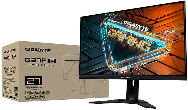 Фото - Монітор ігровий Gigabyte G27F 2 Gaming