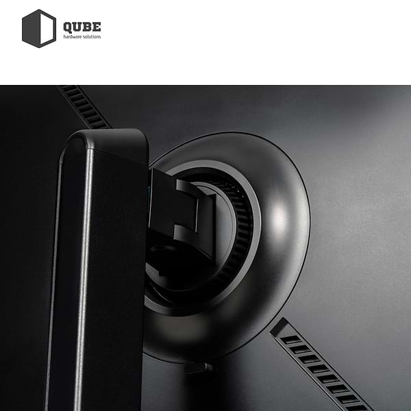 Фото - Монітор ігровий QUBE Overlord (G27Q180HC)