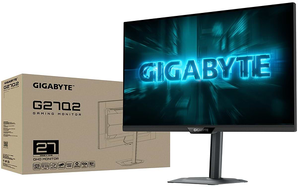 Фото - Монитор игровой Gigabyte G27Q2 Gaming Monitor