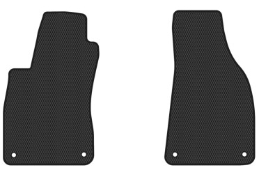 Фото - EVA коврики в салон авто передние EVAtech для A4 (B6) AT Audi 2000-2004 2 поколение Combi EU (AU12130AG2AV4SGB)