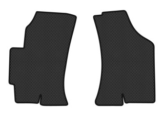 EVA килимки в салон авто передні EVAtech для Elantra (XD) Hyundai 2000-2006 3 покоління Liftback EU HY43898AG2RBB