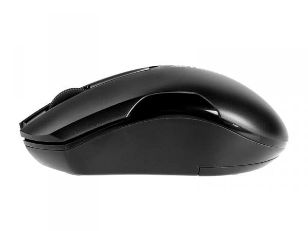 Фото - Мышь беспроводная A4tech G3-200N Black