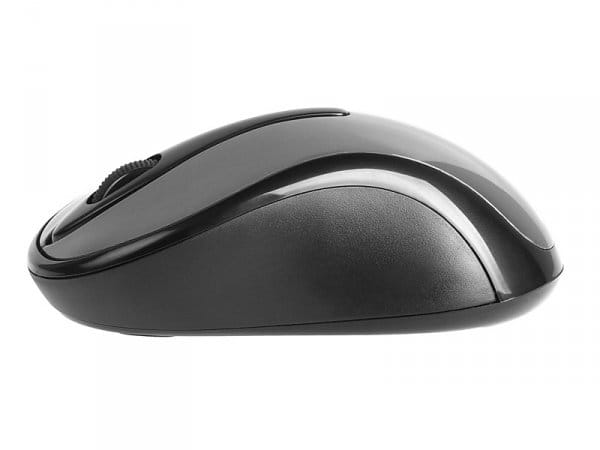 Фото - Миша бездротова A4tech G3-280A Grey