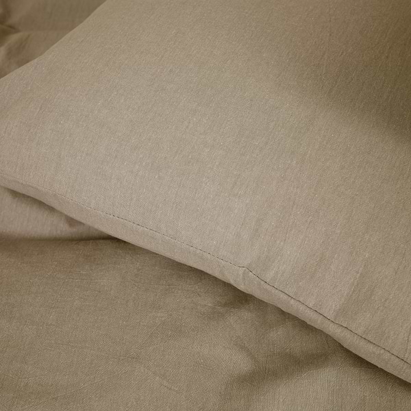 Фото - Комплект постільної білизни MirSon 143х210 см 40-0016 Sunny Morning Варена бавовна (2200009673085)