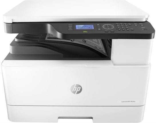Фото - МФУ ч/б печати HP LaserJet Pro M436n (W7U01A)