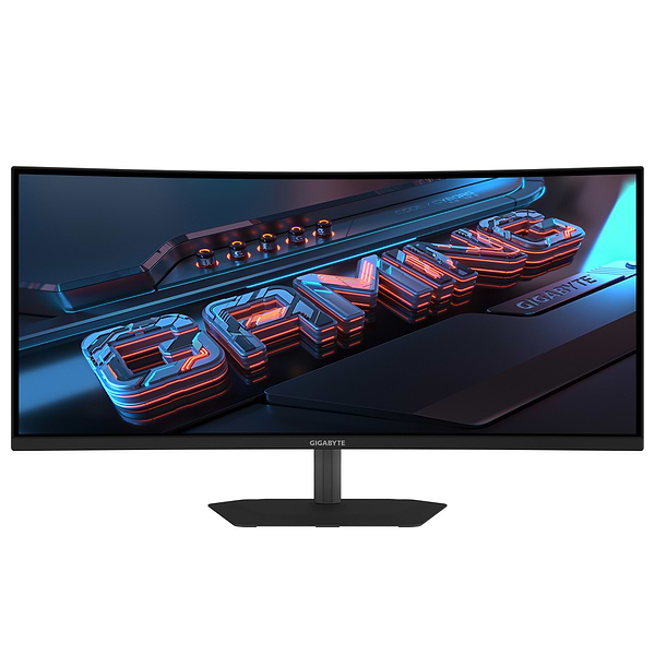 Фото - Монитор игровой Gigabyte G34WQCP Gaming Monitor