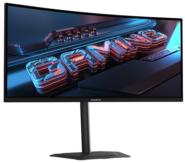 Фото - Монитор игровой Gigabyte G34WQCP Gaming Monitor