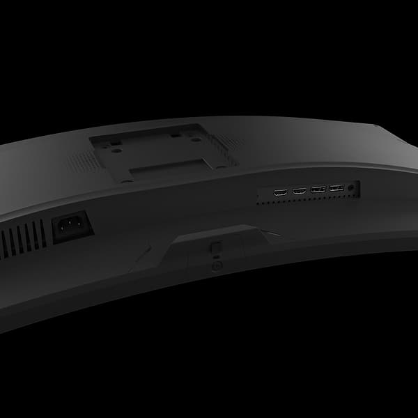 Фото - Монитор игровой Gigabyte G34WQCP Gaming Monitor