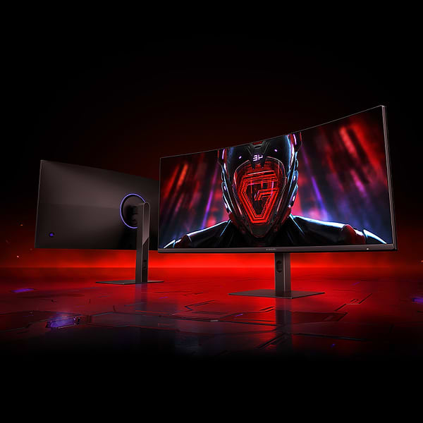Фото - Монитор игровой Xiaomi Gaming Monitor G34WQi (ELA5454EU)