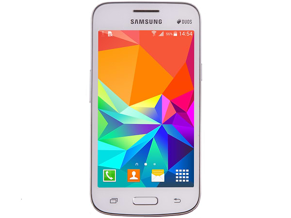Фото - Смартфон Samsung G350E Galaxy Star Advance White