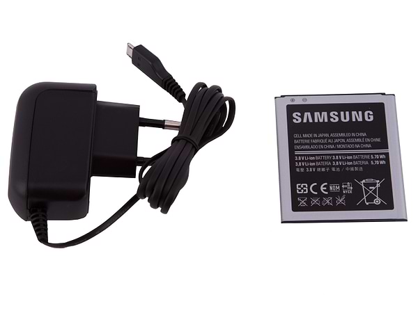 Фото - Смартфон Samsung G350E Galaxy Star Advance White