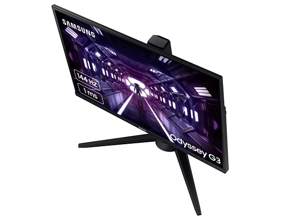 Фото - Монитор игровой Samsung Odyssey G3 (LF24G33TFWIXCI)