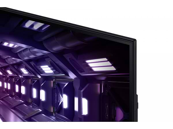 Фото - Монитор игровой Samsung Odyssey G3 (LF24G33TFWIXCI)