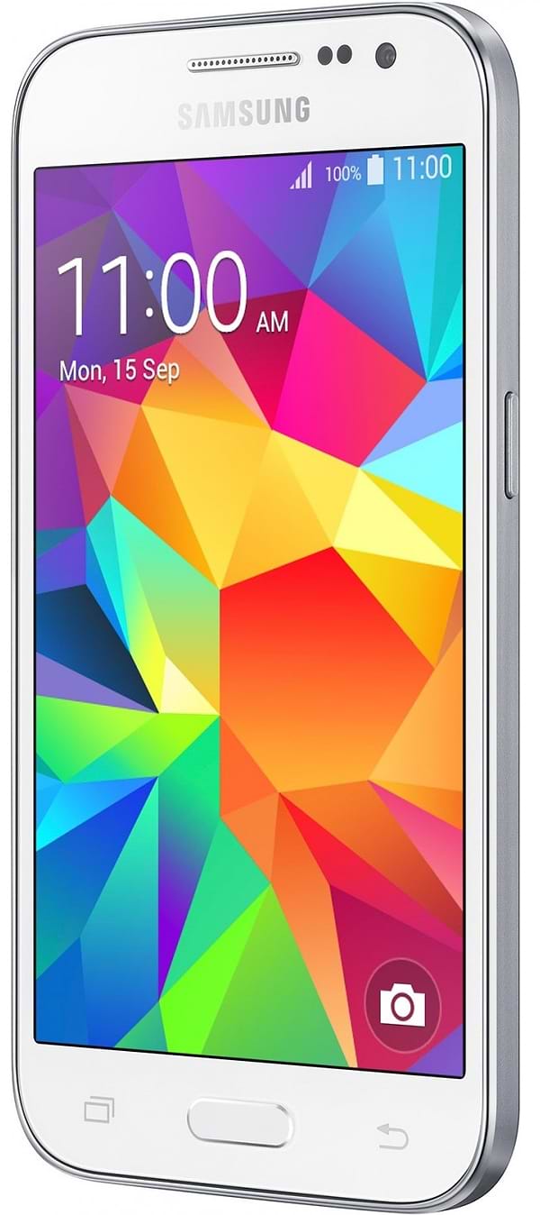 Фото - Смартфон Samsung G360H/DS Core Prime White