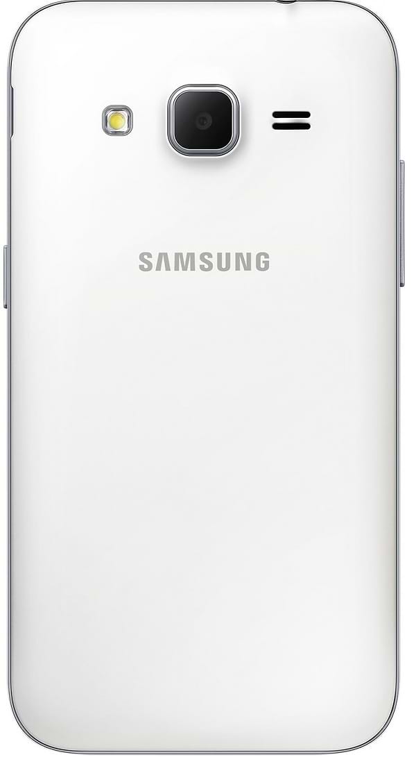 Фото - Смартфон Samsung G360H/DS Core Prime White