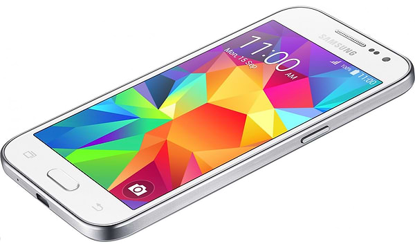 Фото - Смартфон Samsung G360H/DS Core Prime White