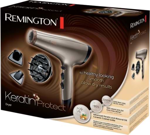Фото - Фен Remington AC8002