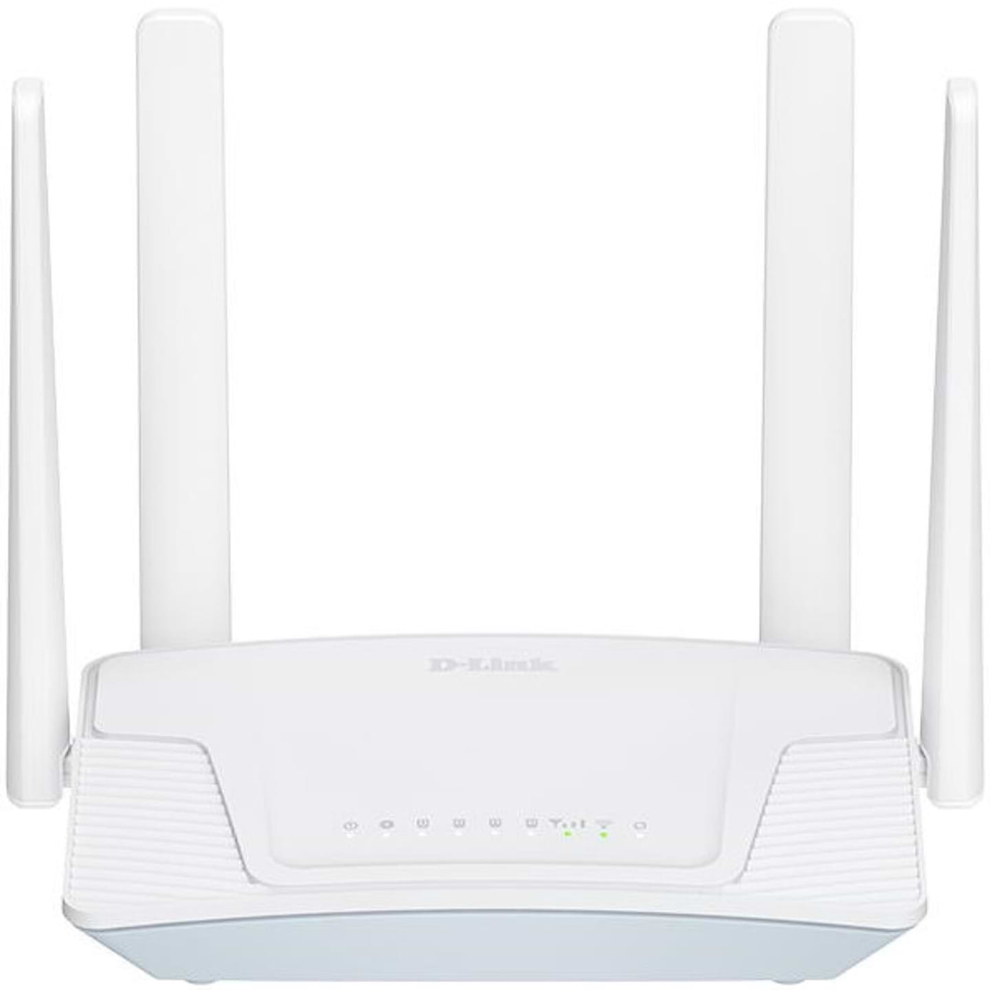 Маршрутизатор интернет WiFi4 D-Link G403C - Фото 1
