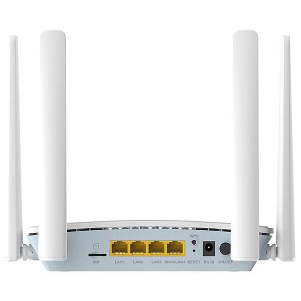 Фото - Маршрутизатор интернет WiFi4 D-Link G403C