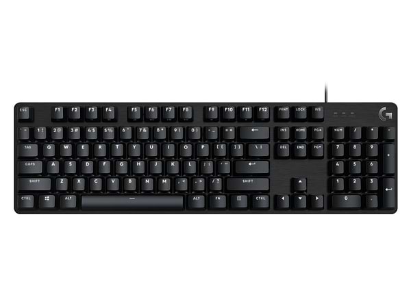 Фото - Клавиатура проводная игровая Logitech G413 SE Mechanical Tactile Switch USB Black UA (920-010437)