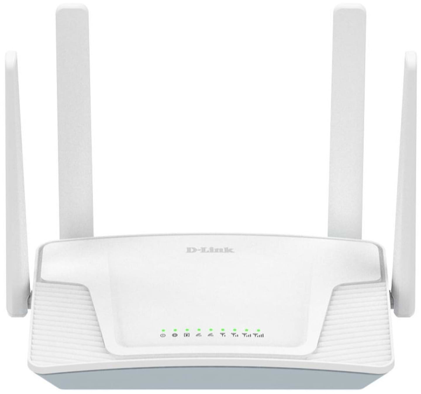 Маршрутизатор интернет WiFi6+4G D-Link G416C - Фото 1
