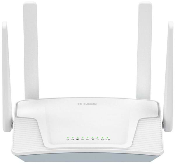 Фото - Маршрутизатор интернет WiFi6+4G D-Link G416C