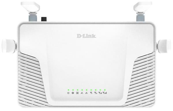 Фото - Маршрутизатор интернет WiFi6+4G D-Link G416C