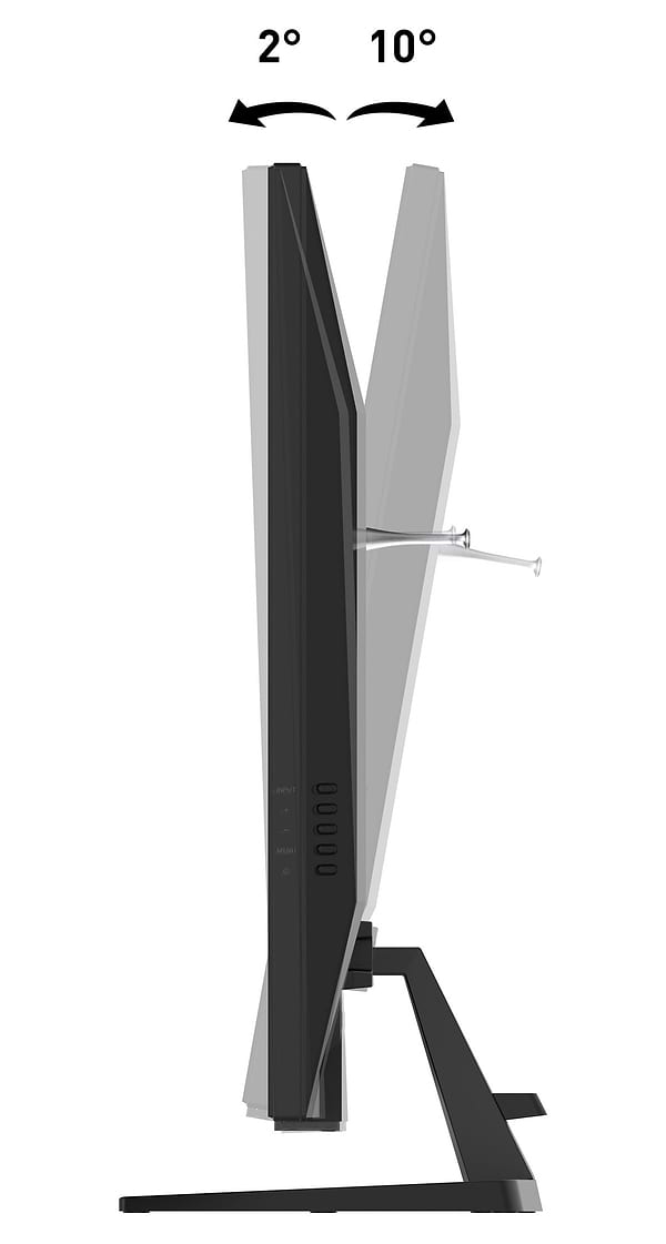 Фото - Монитор игровой IIYAMA G4380UHSU-B1