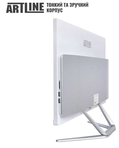 Фото - Комп'ютер-моноблок Artline Home G43 (G43v36w)