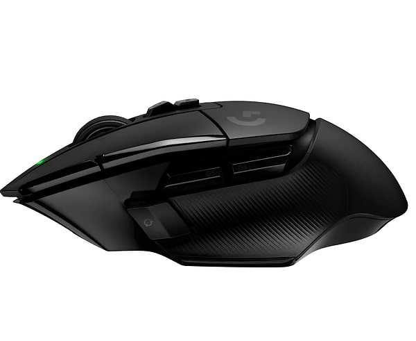Фото - Миша бездротова ігрова Logitech G502 X Lightspeed Wireless Black (910-006180)