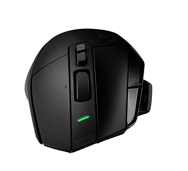 Фото - Миша бездротова ігрова Logitech G502 X Lightspeed Wireless Black (910-006180)