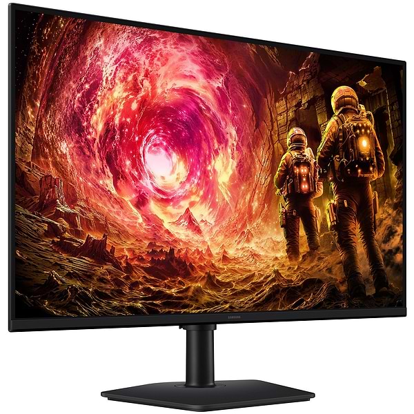 Фото - Монитор игровой Samsung Odyssey G5 (LS32FG502EIXUA)