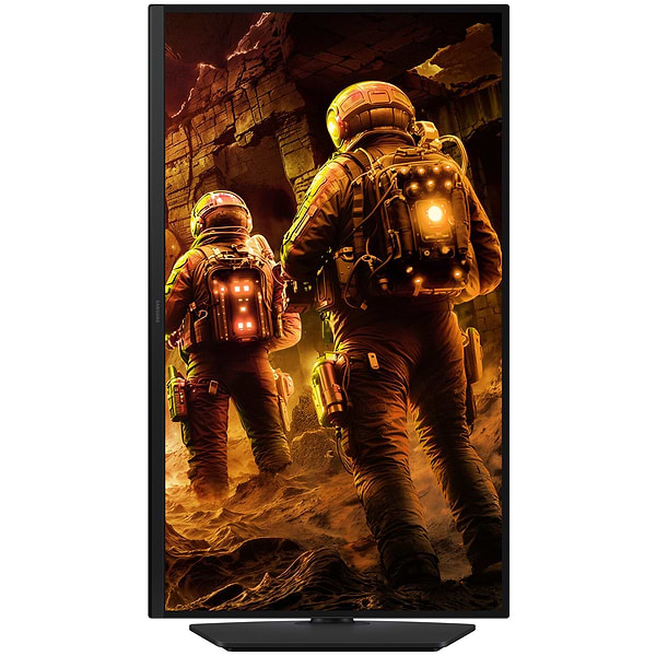 Фото - Монитор игровой Samsung Odyssey G5 (LS27FG500EIXUA)