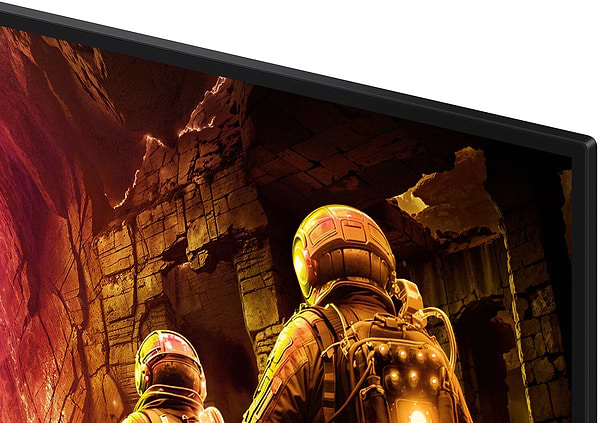 Фото - Монитор игровой Samsung Odyssey G5 (LS27FG500EIXUA)