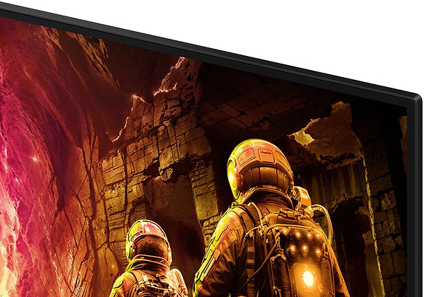 Фото - Монитор игровой Samsung Odyssey G5 (LS32FG502EIXUA)